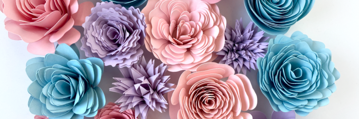 Chaque création est unique, faite à la main avec amour